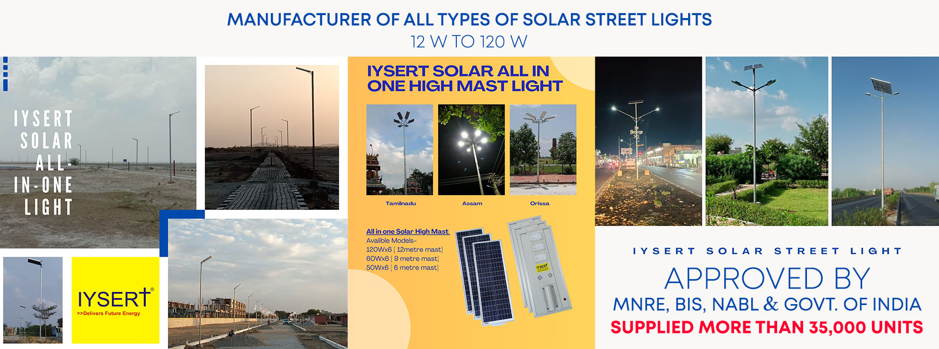 iysert off grid solar power generator