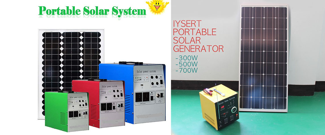 Solar Generators